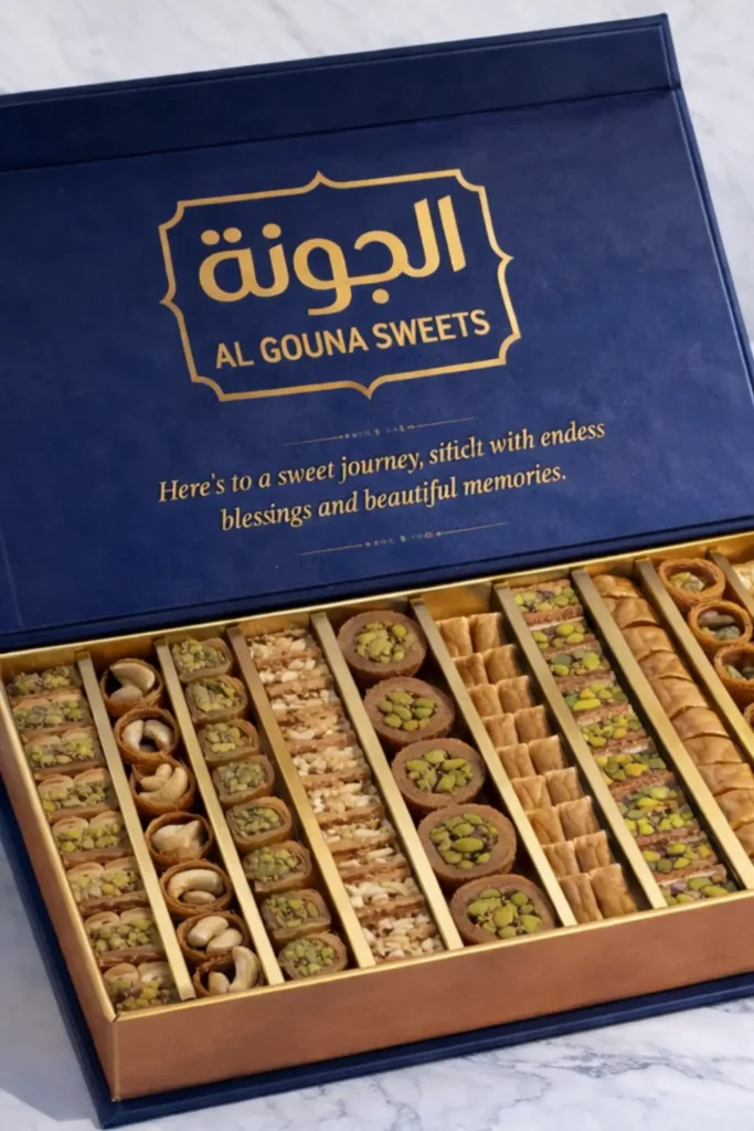 Best sweets shop in ras al khaimah