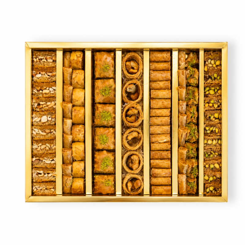 Assorted Baklava Box