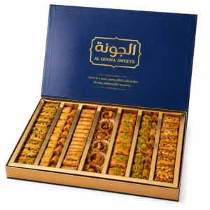 Premium Assorted Baklava Gift Box