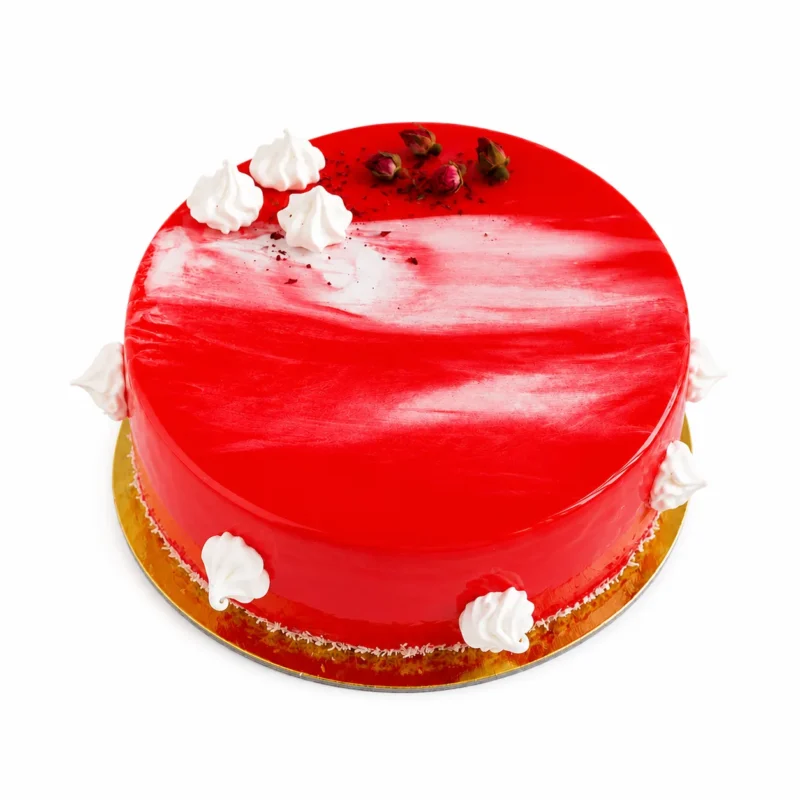 Strawberry Cake