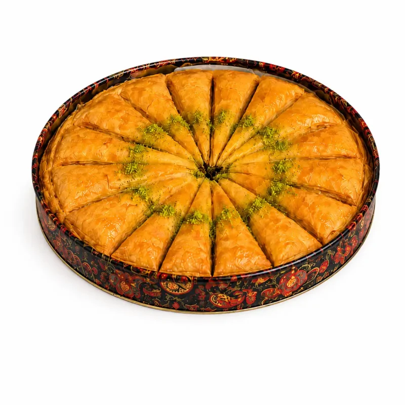 turkish baklava