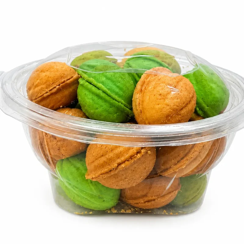Ain jamal cookies toffee