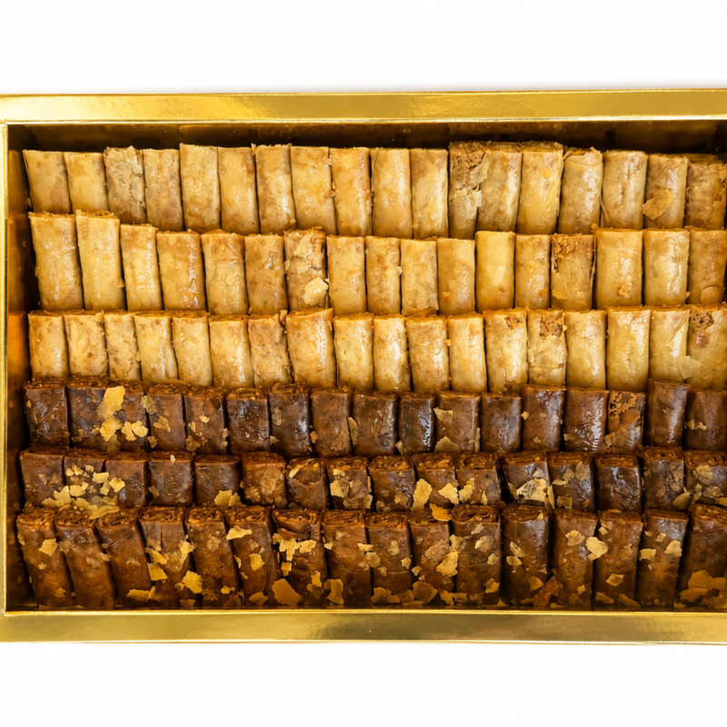 Baklava Asabeh Mix