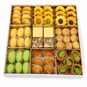 Arabic Sweets Mixed