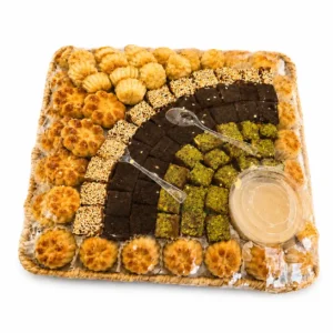 Mamoul & Tamariya Delight Tray