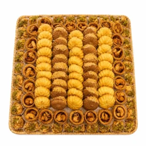 Assorted Baklava Basket