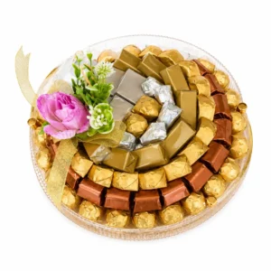 Premium Chocolate Gift Tray