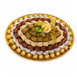 Assorted Chocolate Platter