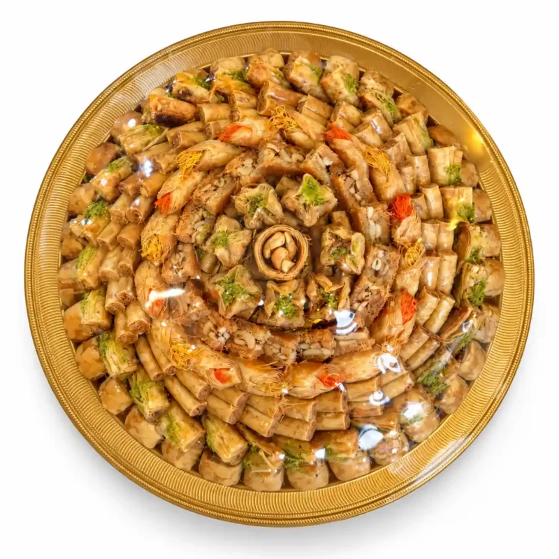 Baklava Mix