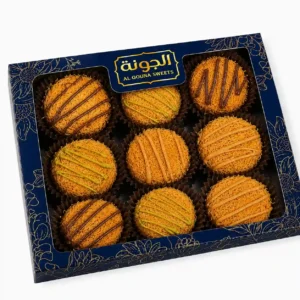 Mini Kunafa