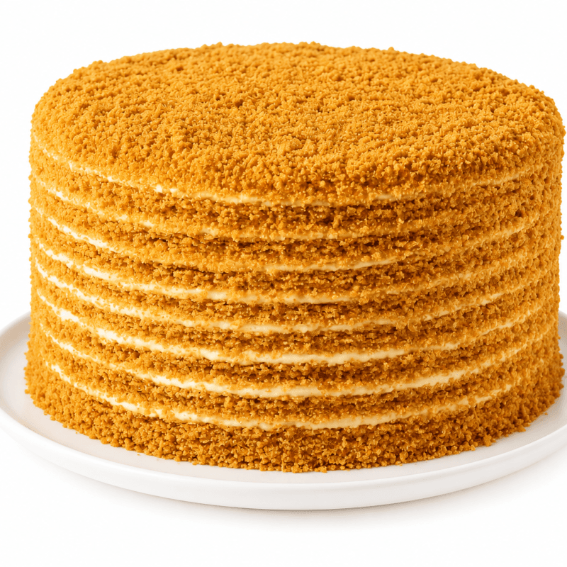 honey cake