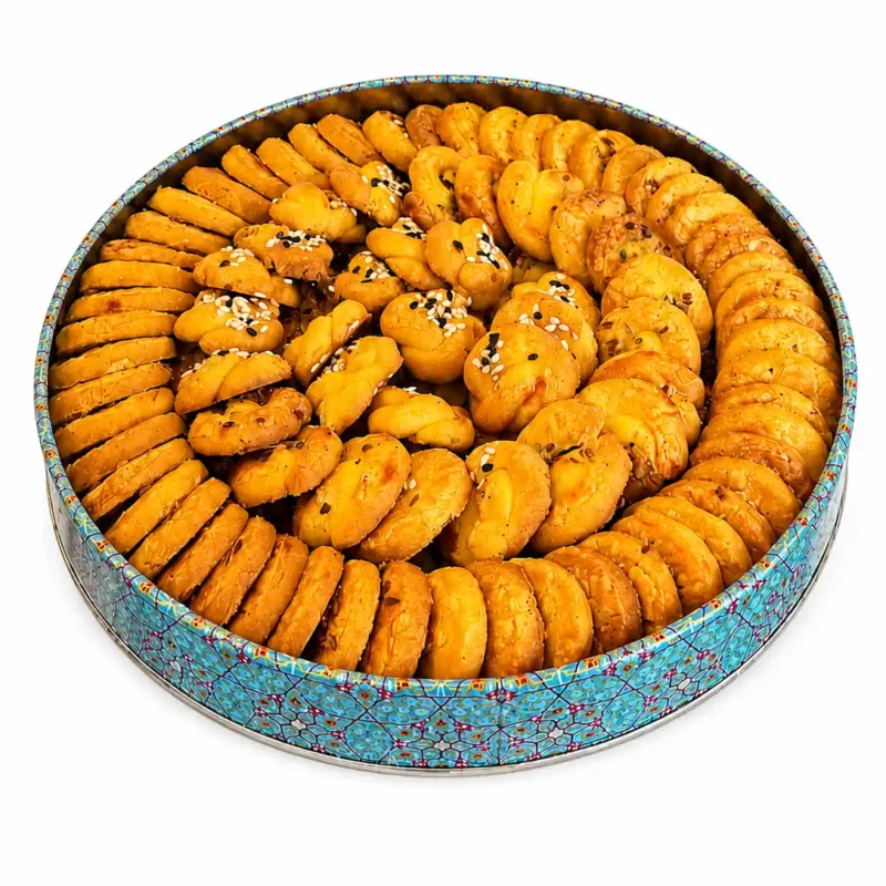 Salt Biscuits