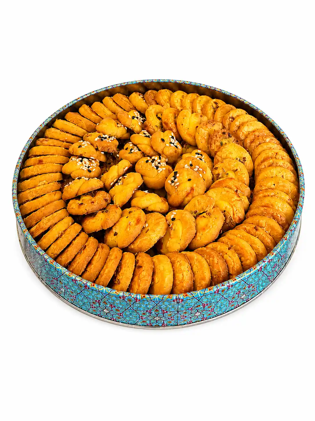 Salt Biscuits