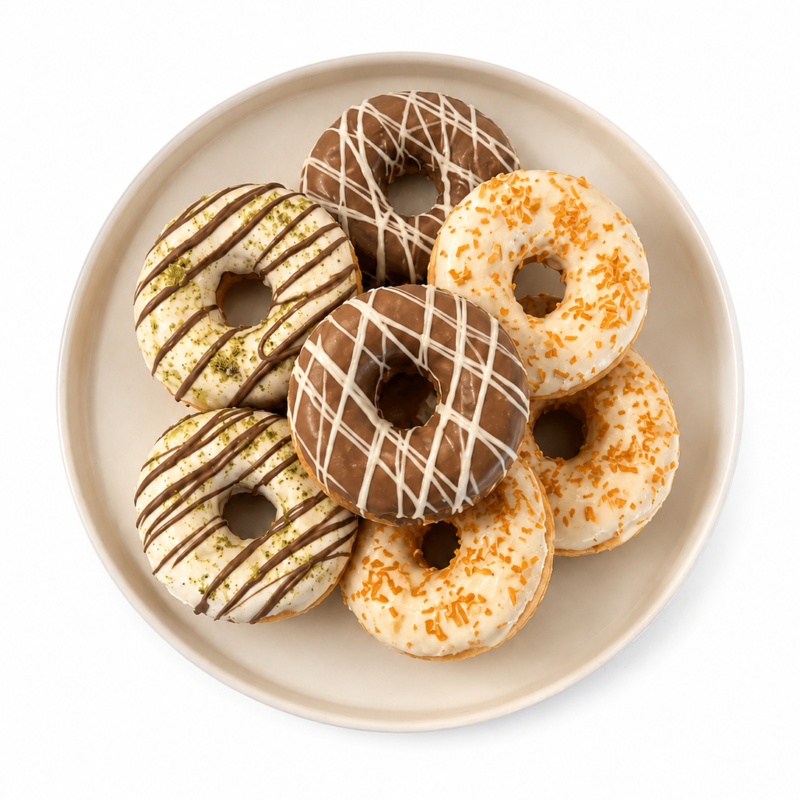 Donuts box