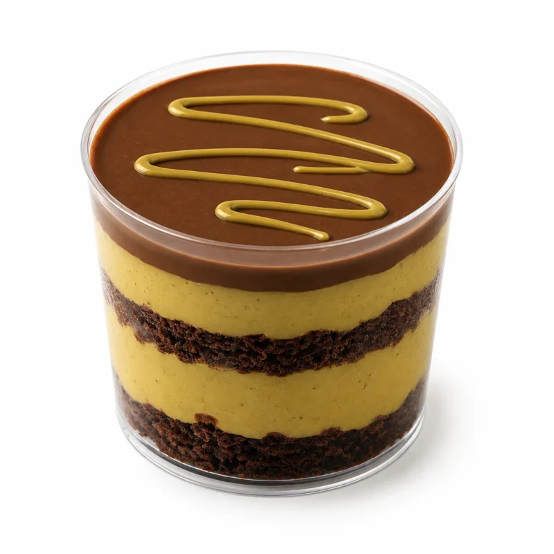 pistachio kunafa tub