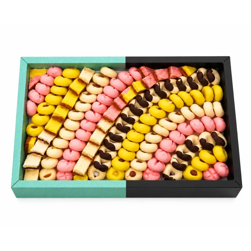 Guraiba SP assorted cookie mix box