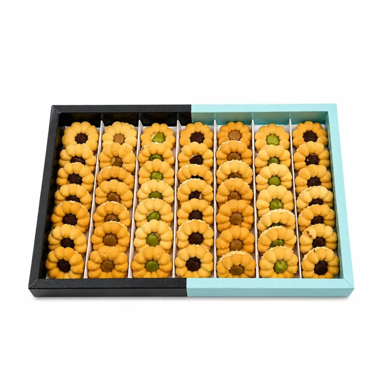 Nutella biscuits assorted gift box
